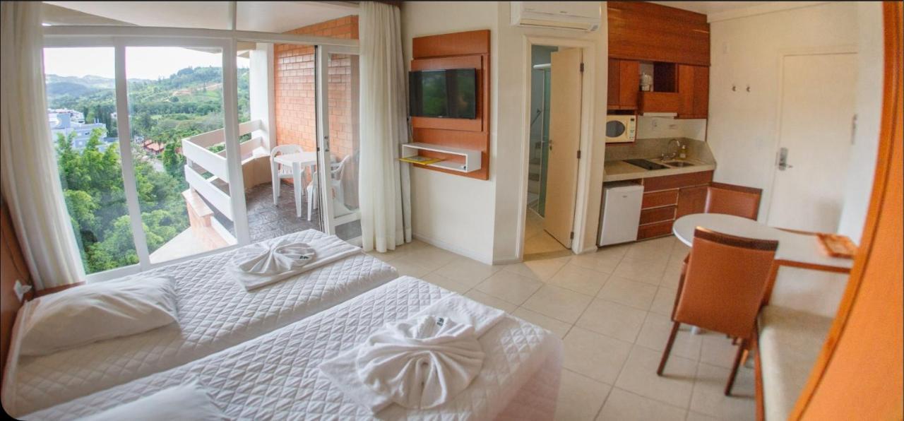 Apart-Hotel Termal Intergravatal Luaran gambar
